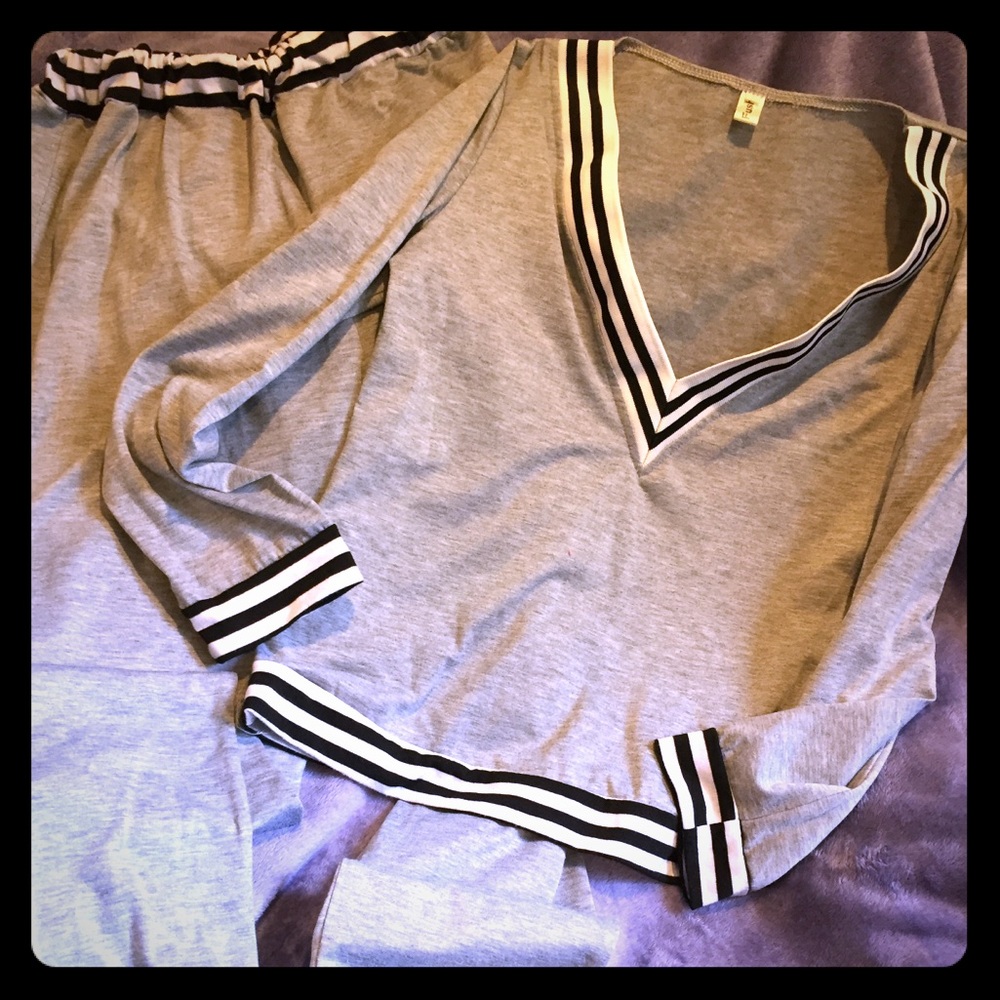 Lounge suit